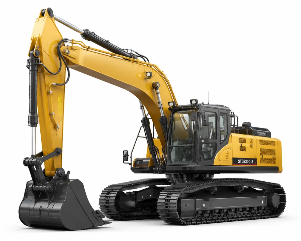 Sany STG230C-8 AWD