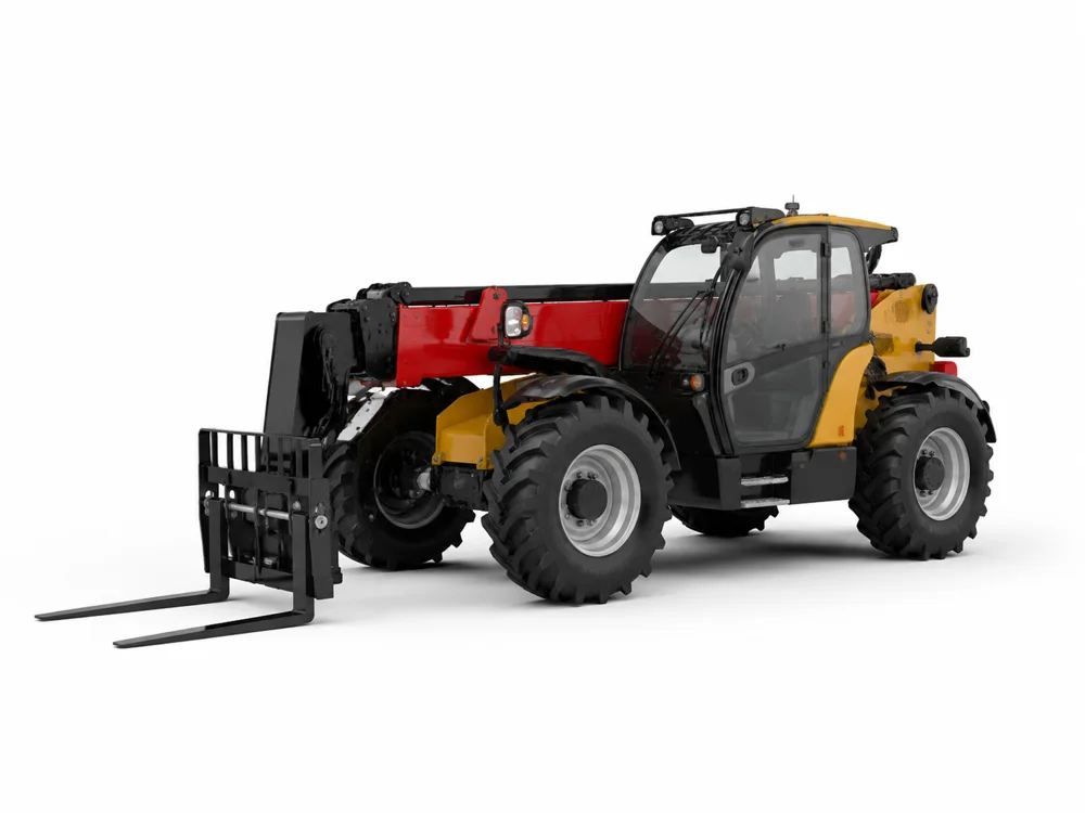 Sany STH625