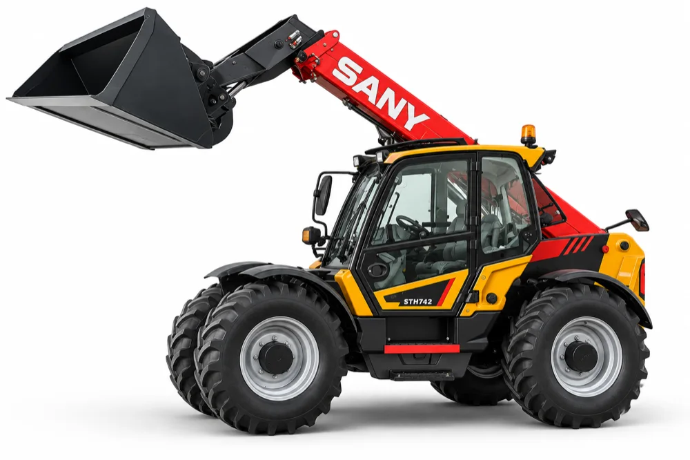 Sany STH742