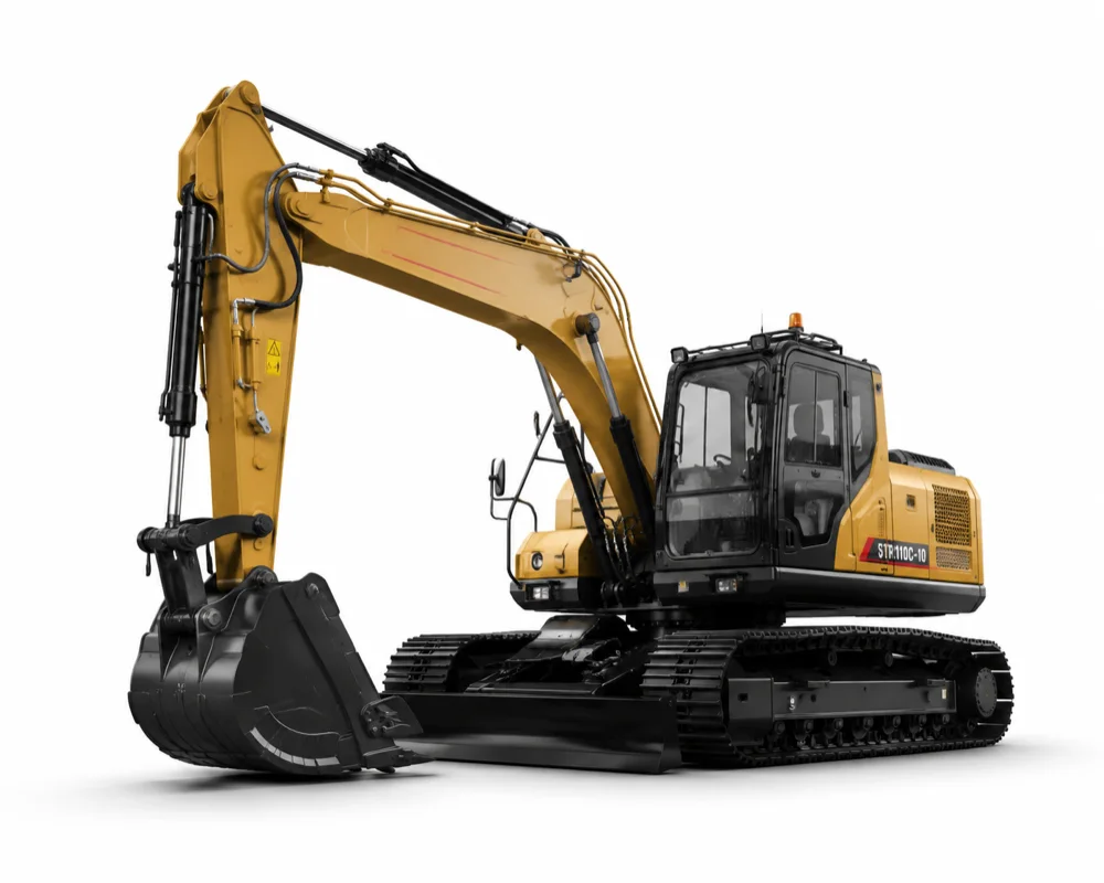 Sany STR110C-10