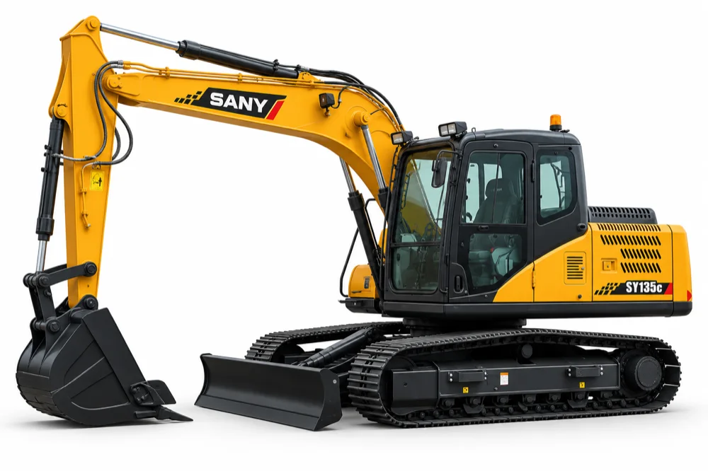 Sany SY135