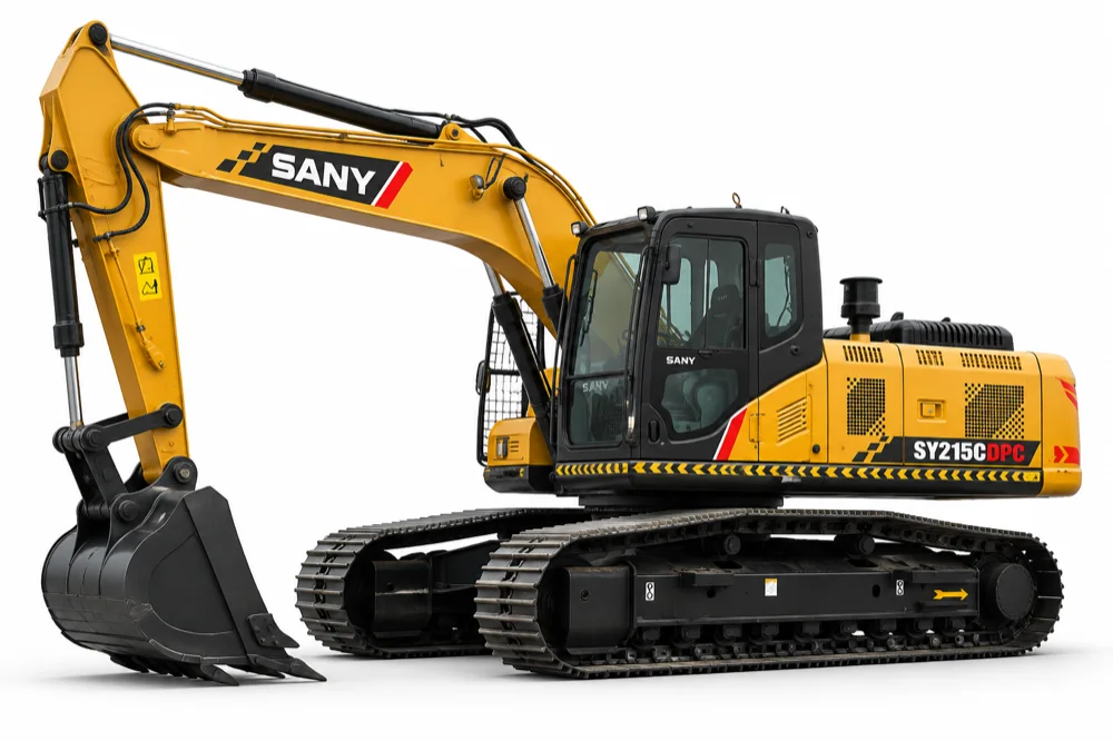 Sany SY215