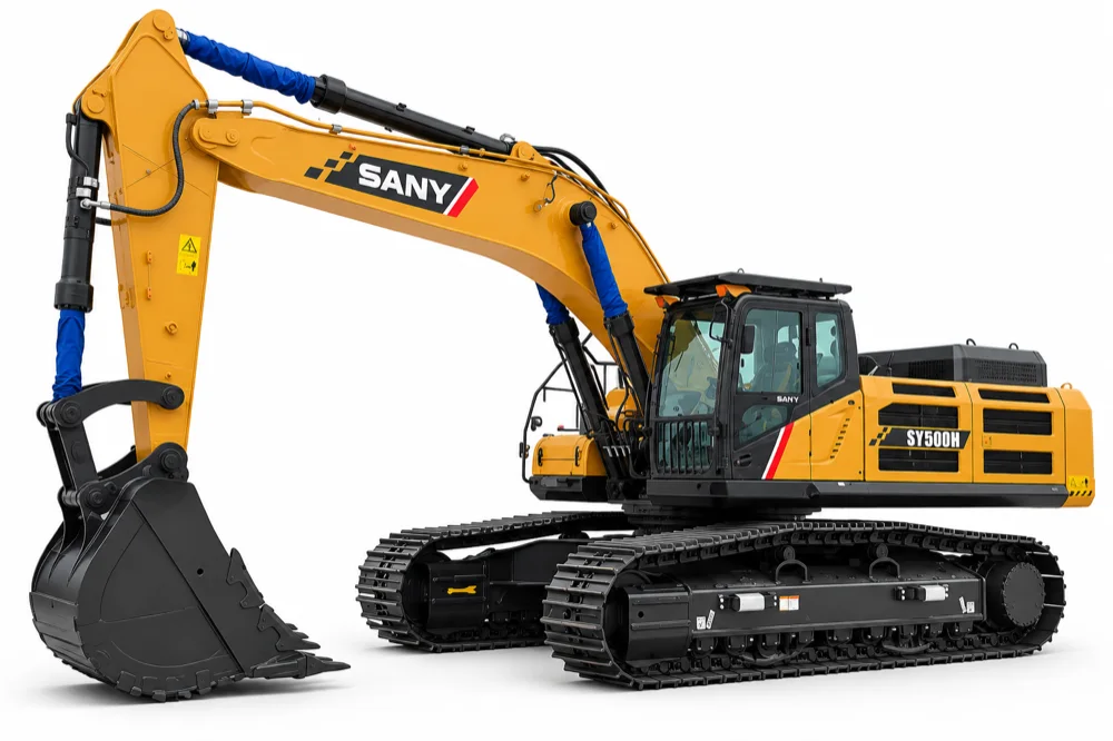 Sany SY500
