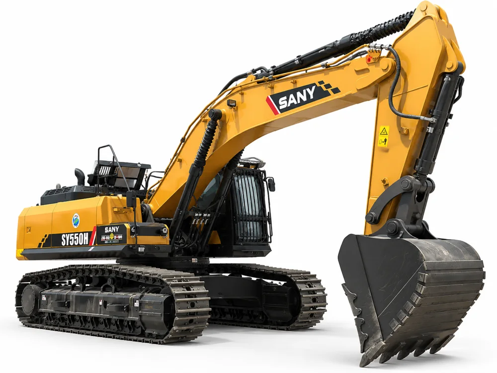 Sany SY550
