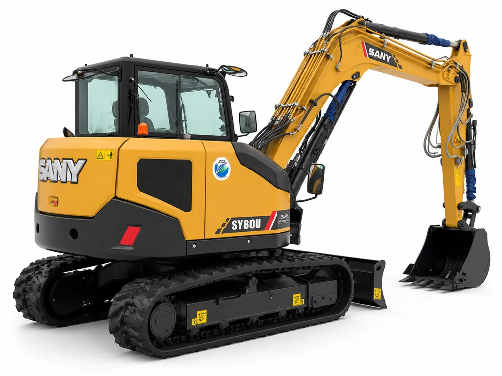 Sany SY80U
