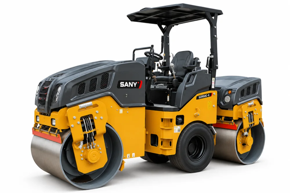 Sany SZR50C-8
