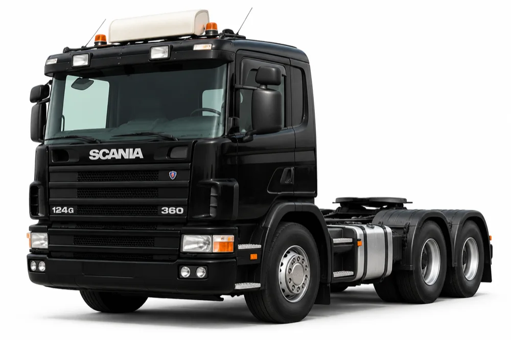 Scania 124G