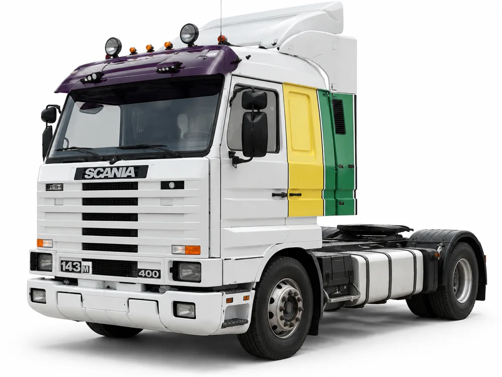 Scania 143M
