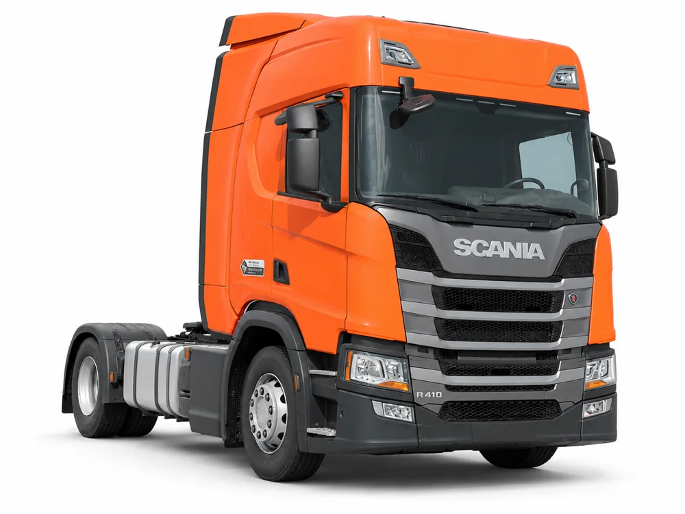 Scania R-SERIES