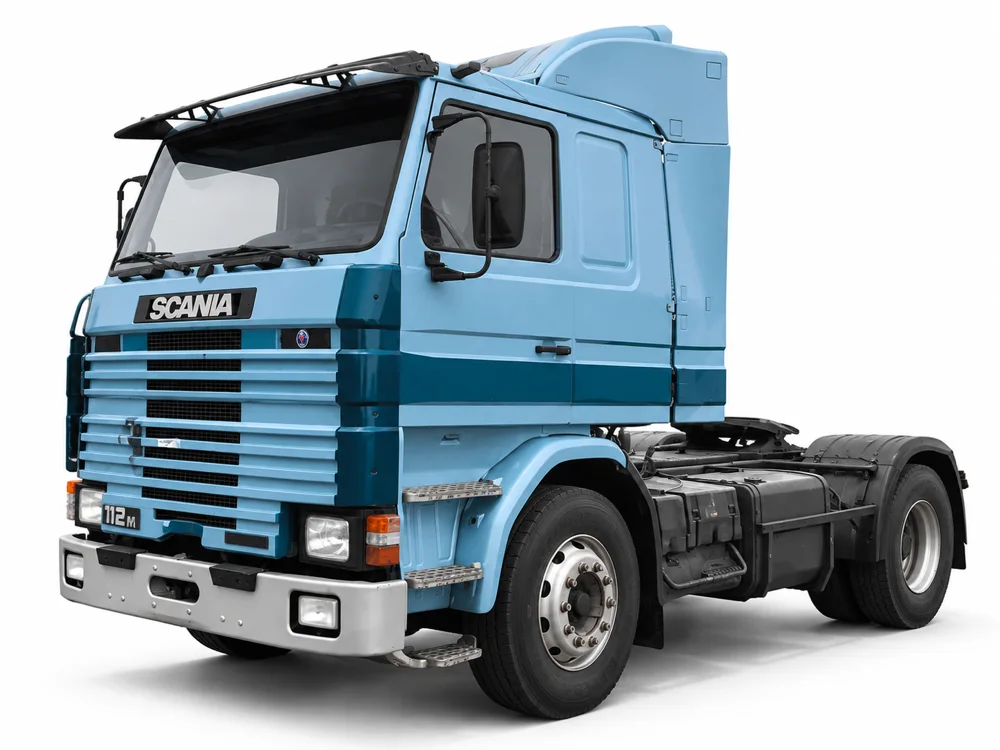 Scania R112