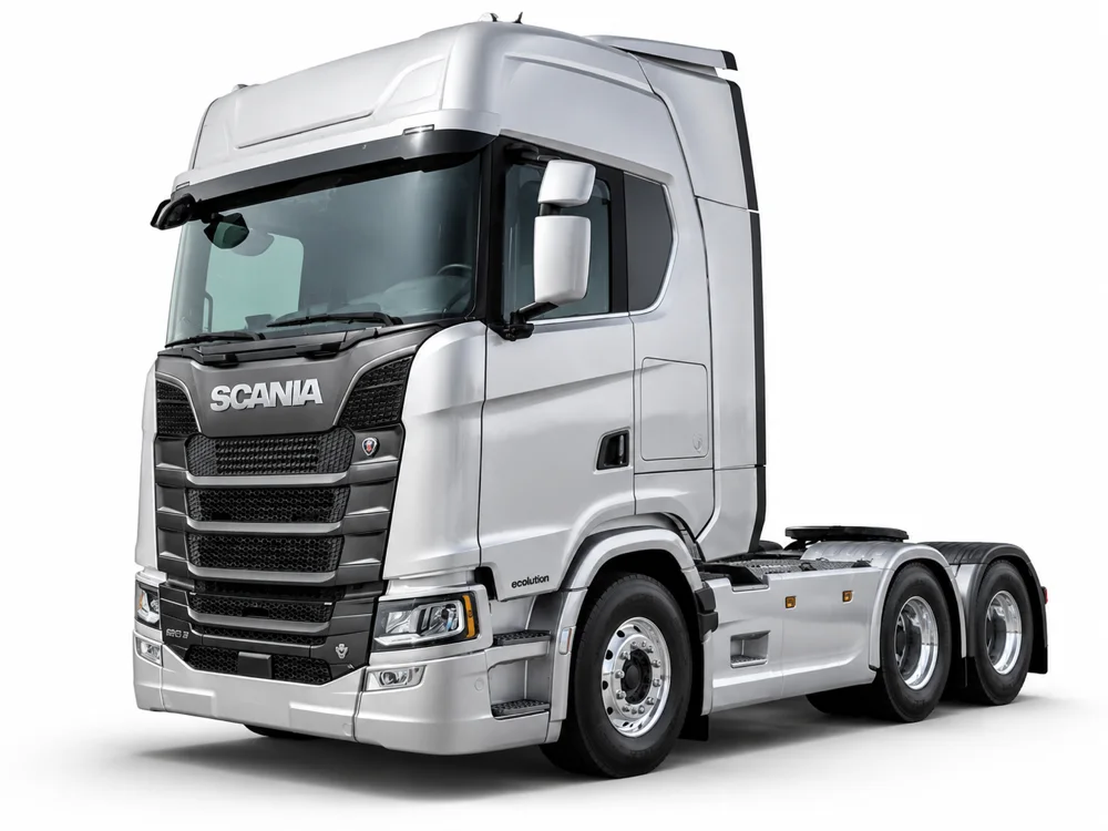 Scania S-SERIES