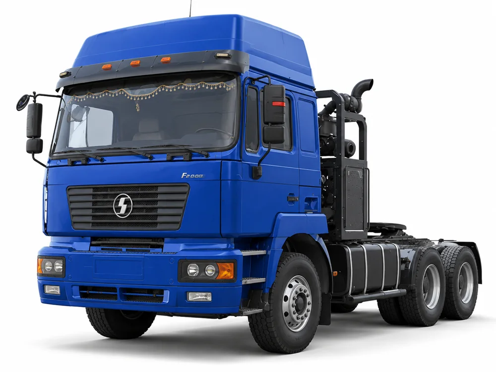 Shacman F2000