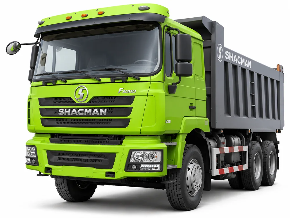 Shacman SX3248