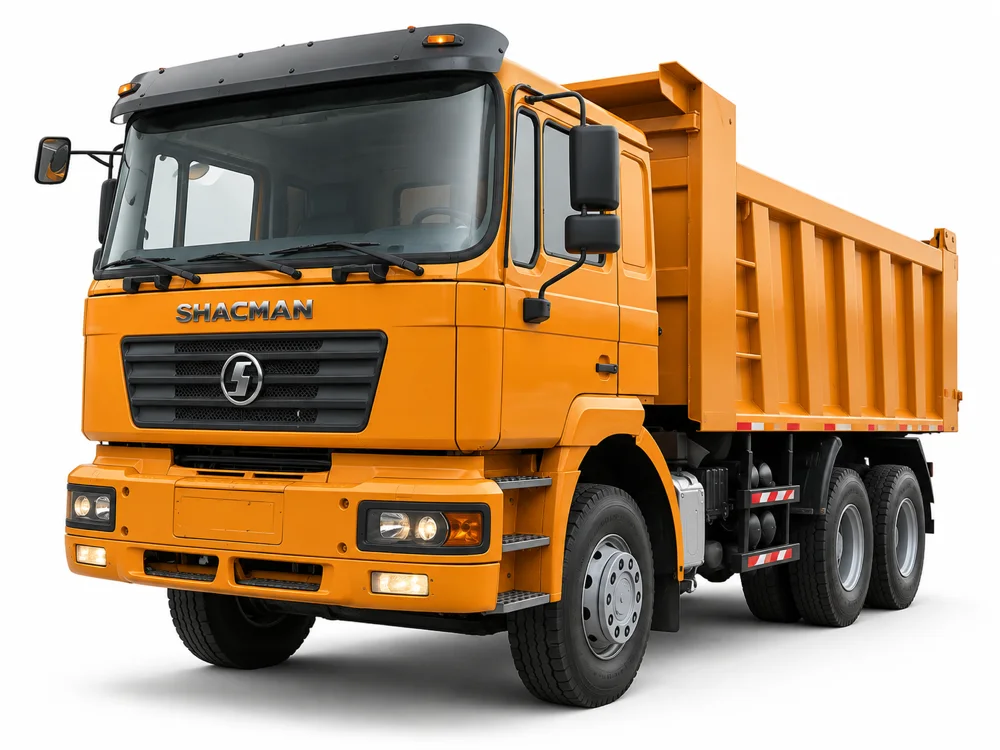 Shacman SX3256