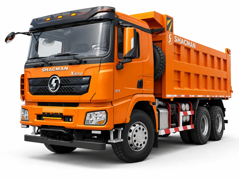 Shacman SX3257