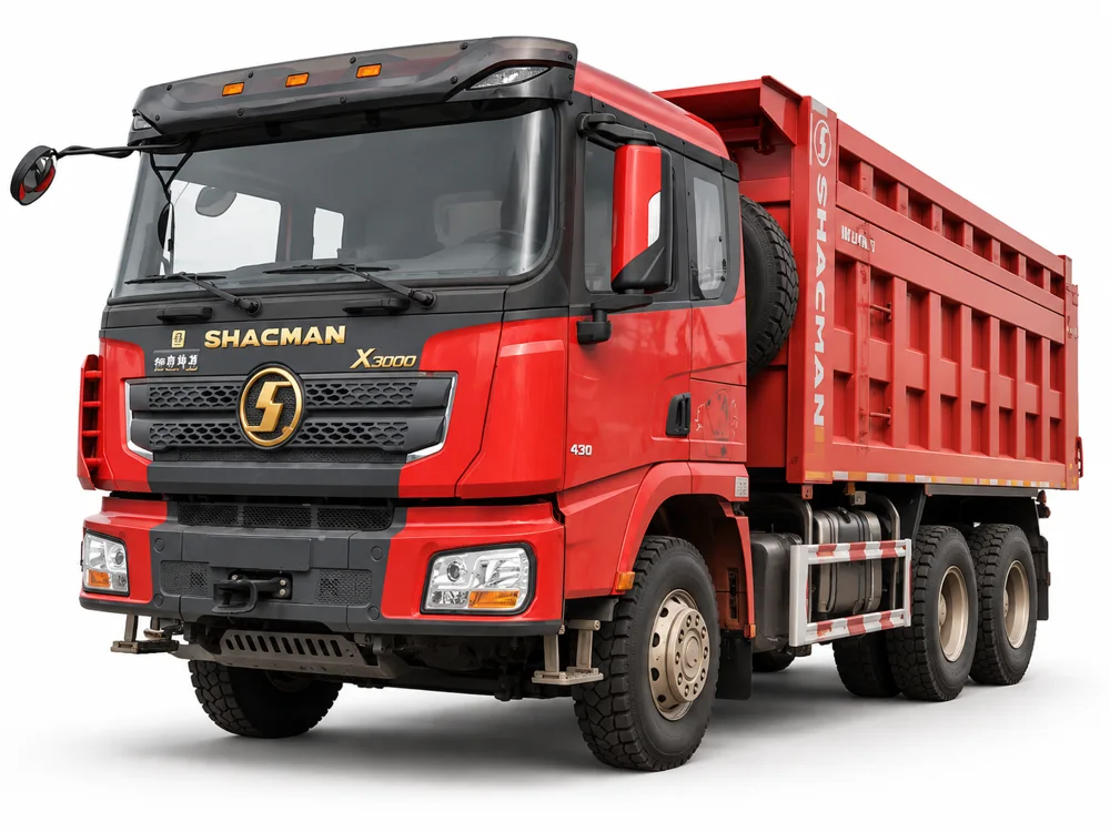 Shacman SX3316