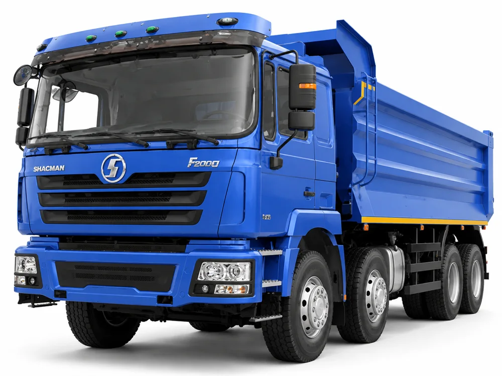 Shacman SX3317
