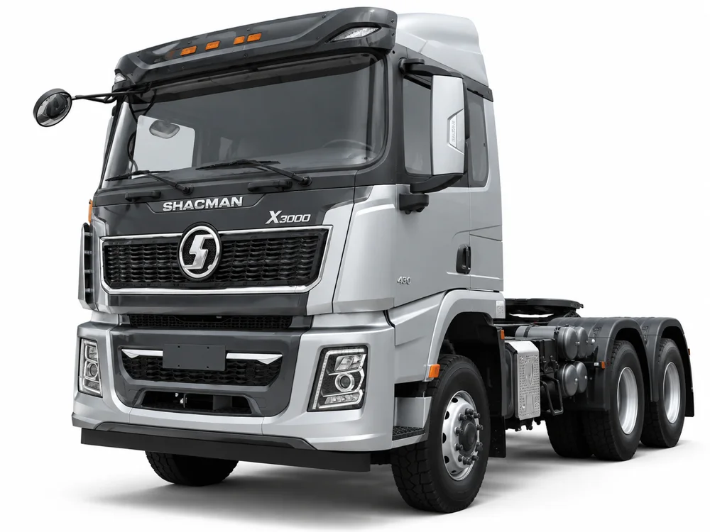 Shacman SX4256