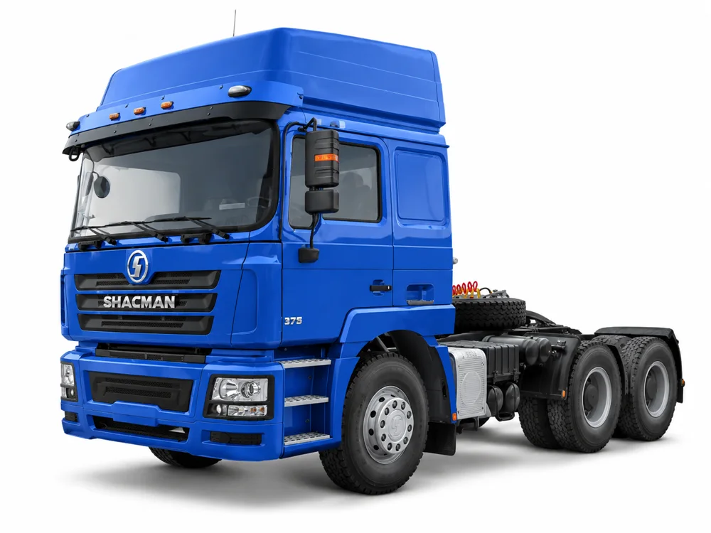 Shacman SX4256NT324