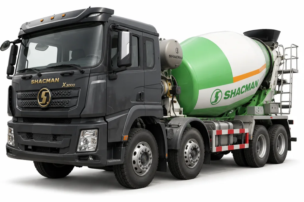 Shacman SX5318