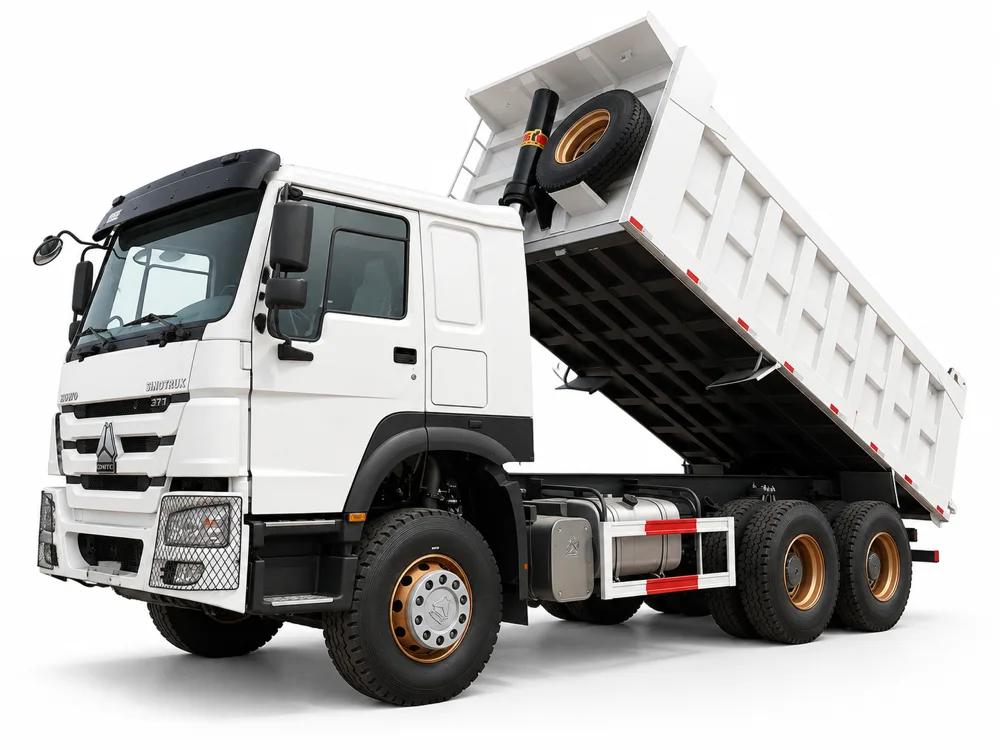 Sinotruk ZZ3255