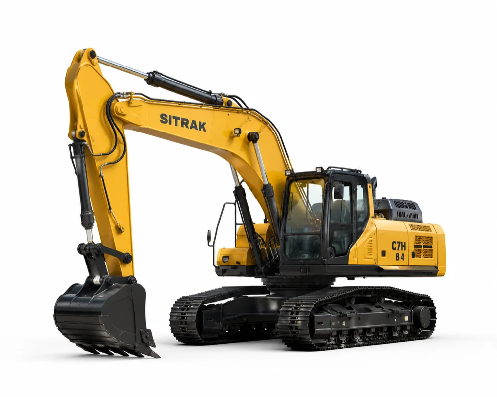 SITRAK C7H 8 4