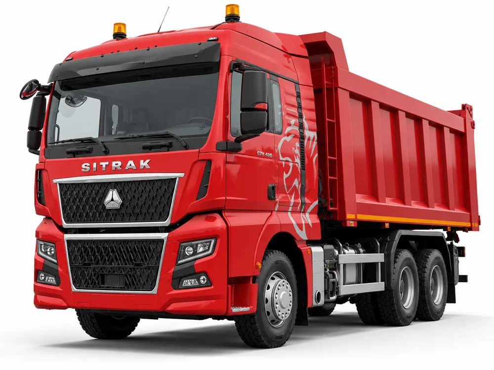 SITRAK C7H MAX