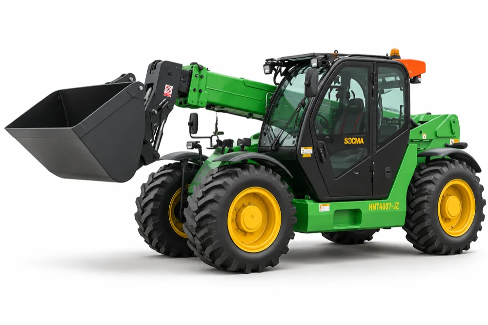 Socma HNT4007