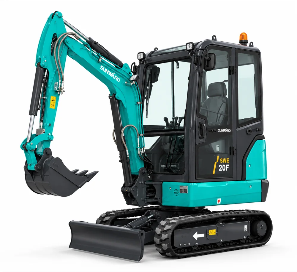 Sunward SWE20