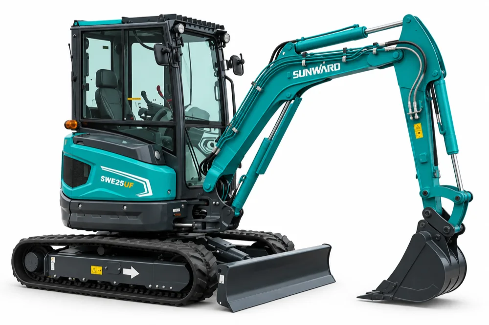 Sunward SWE25
