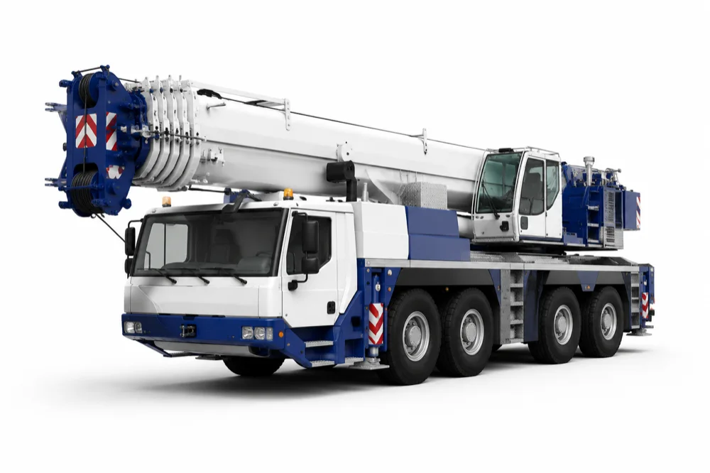 Tadano ATF 160
