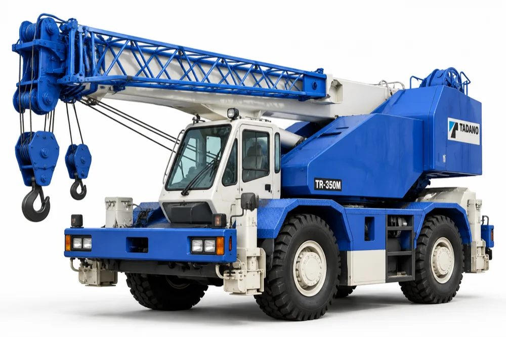 Tadano TR350