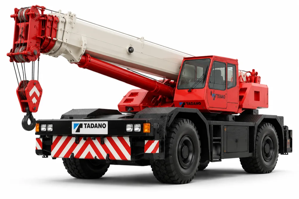 Tadano TR500