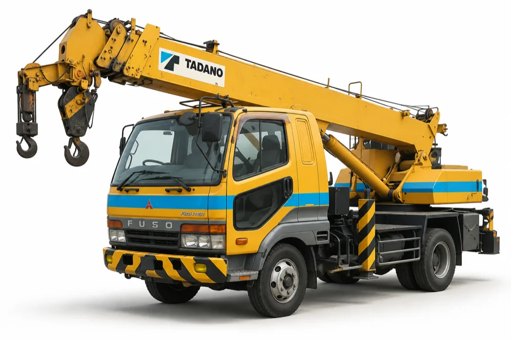 Tadano TS-75