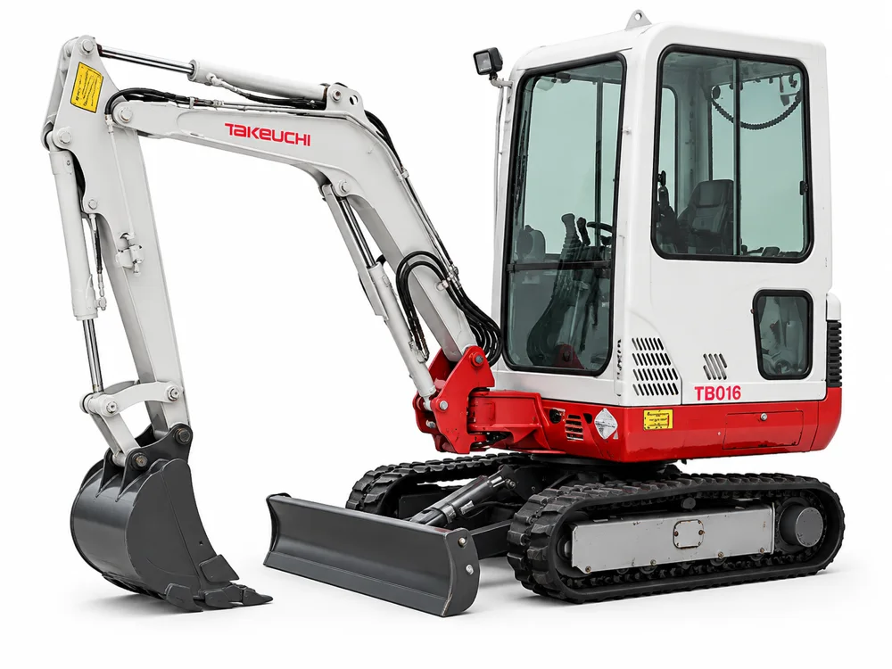 Takeuchi TB016