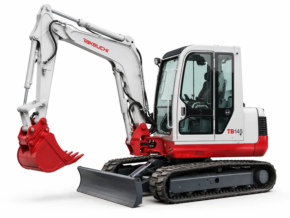 Takeuchi TB145