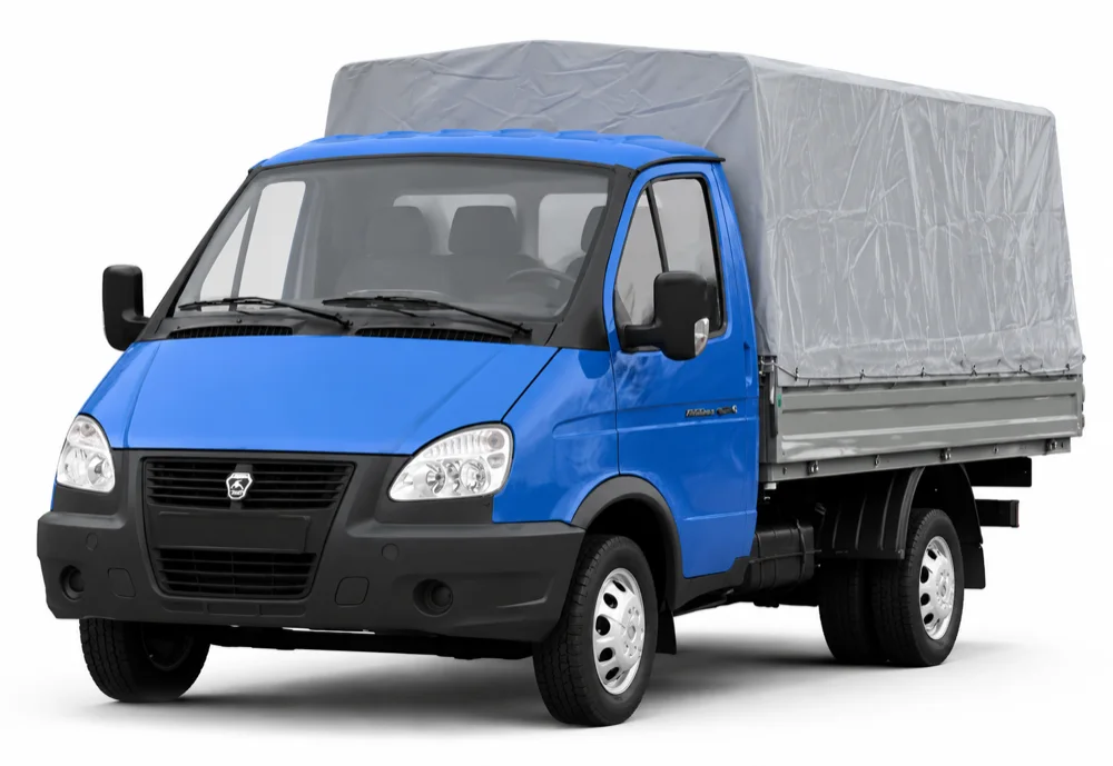 Tata 3302 GAZEL