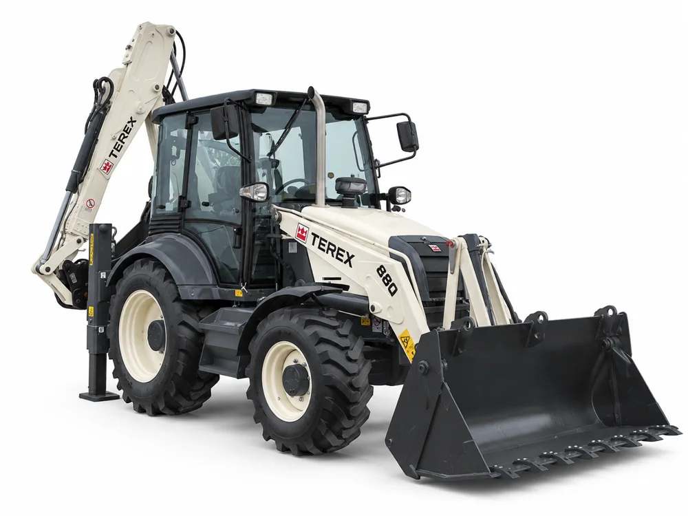 Terex 880