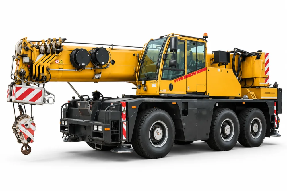 Terex Demag AC 40