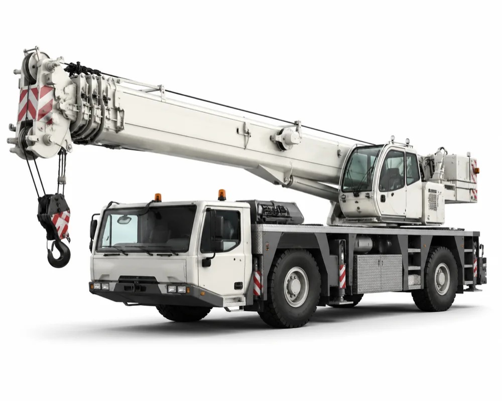 Terex RC 30