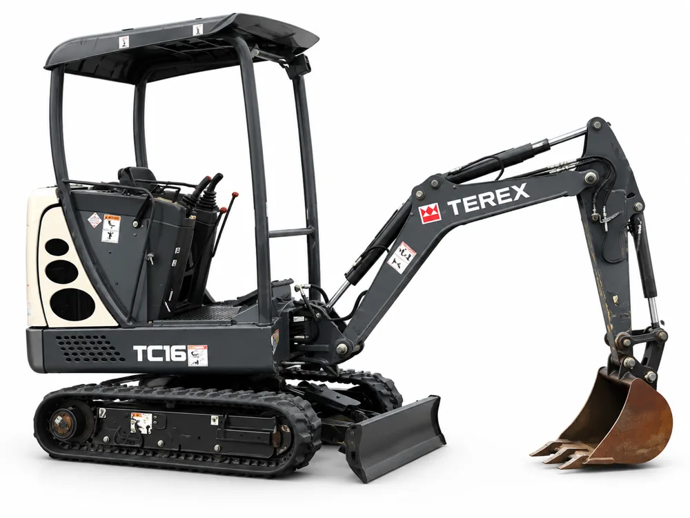 Terex TC16