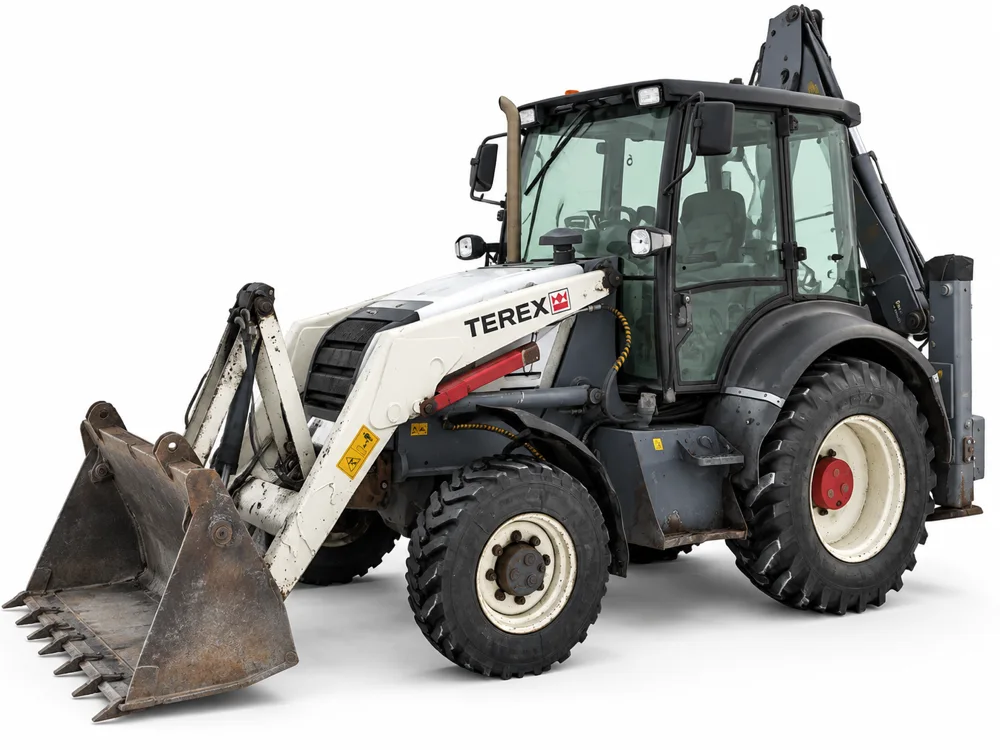 Terex TLB825