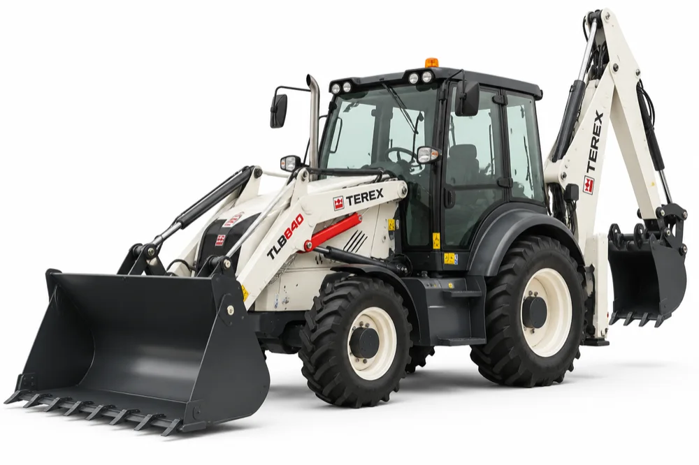 Terex TLB840
