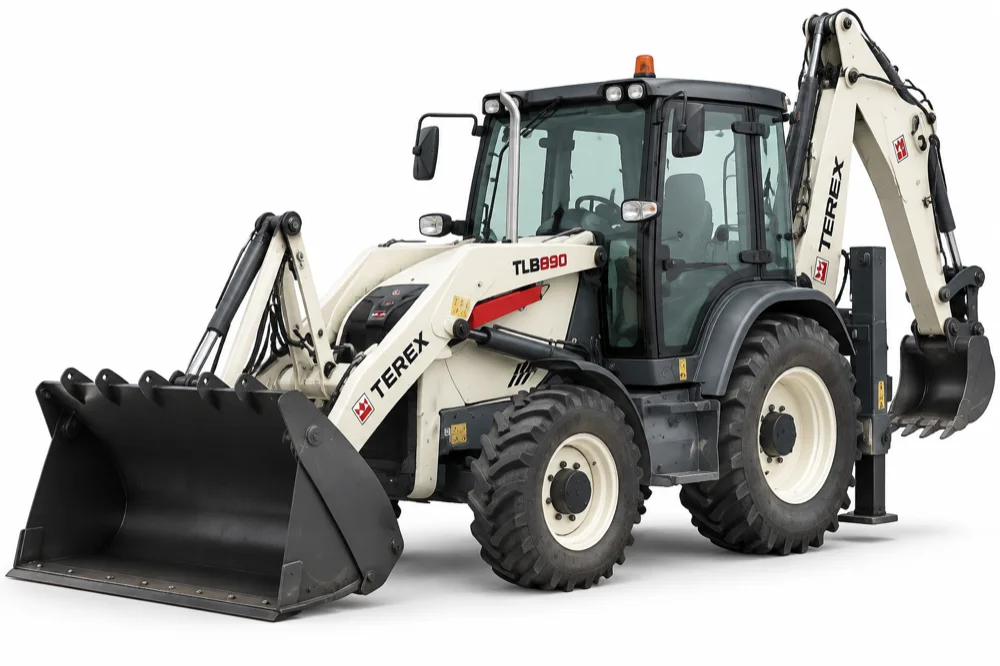 Terex TLB890