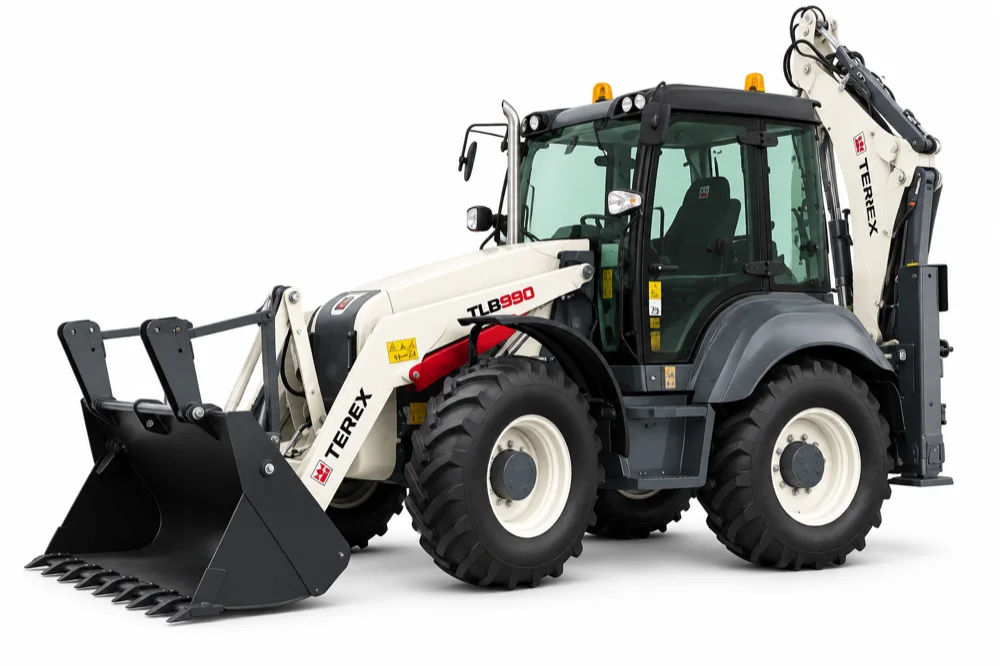 Terex TLB990