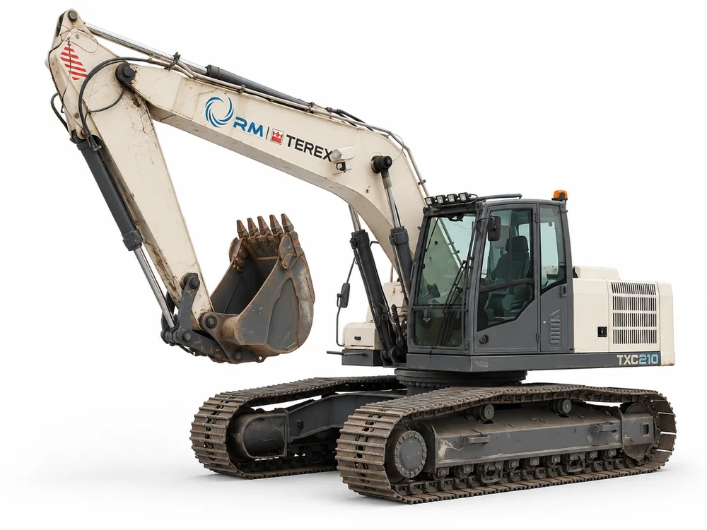 Terex TXC210