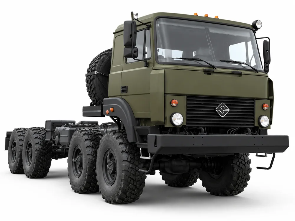 Урал 5323