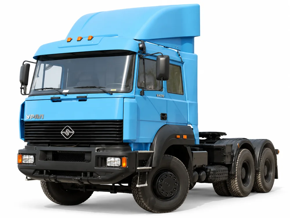 Урал 6470