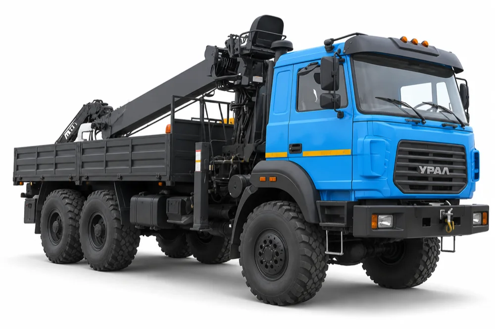 Урал M 4320