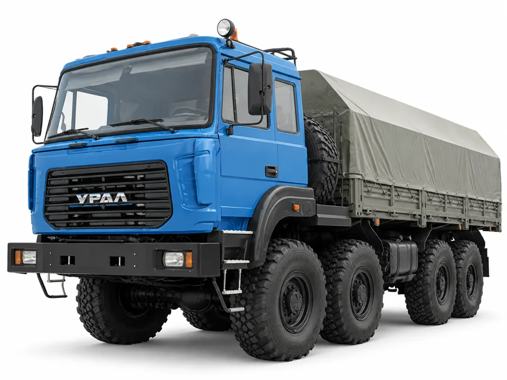 Урал M 532362